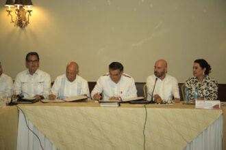 Tamaulipas moderniza redes de agua en Tampico y Ciudad Madero