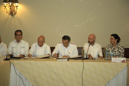 Tamaulipas moderniza redes de agua en Tampico y Ciudad Madero