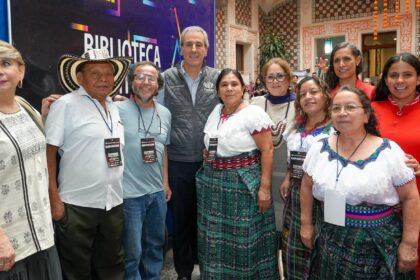 Pepe Chedraui promueve cultura y artesanía en Cumbre Iberoamericana