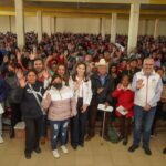 Pepe Chedraui entrega despensas a familias vulnerables en Puebla