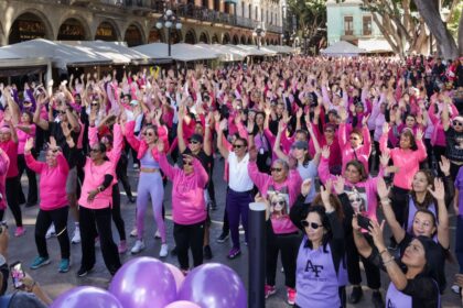 Festival de Activación Física promueve salud e inclusión en Puebla