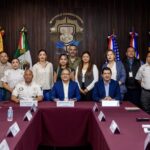 Andrés Mijes refuerza seguridad y reconocimiento policial en Escobedo