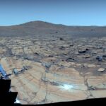 Perseverance halla los terrenos más antiguos explorados en Marte