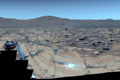 Perseverance halla los terrenos más antiguos explorados en Marte
