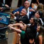 Diputados aprueban reforma laboral de Milei tras intenso debate