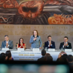 Yasmín Esquivel propone facilitar justicia administrativa en México