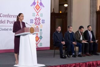 Sheinbaum propone reducir costos electorales y ampliar participación