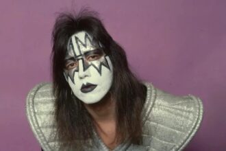 Muere Ace Frehley, cofundador y guitarrista de Kiss