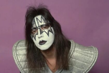 Muere Ace Frehley, cofundador y guitarrista de Kiss