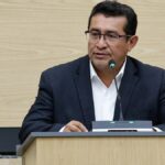 Pavel Gaspar descarta Pacto de Civilidad en Congreso de Puebla