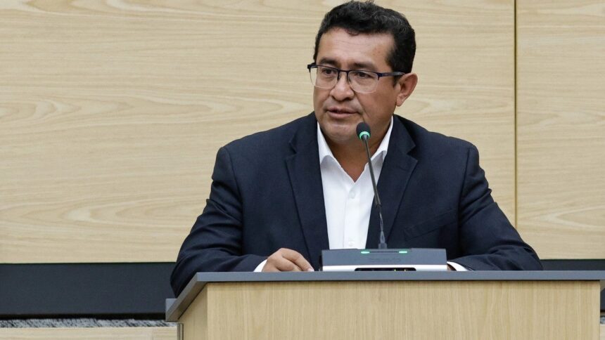 Pavel Gaspar descarta Pacto de Civilidad en Congreso de Puebla