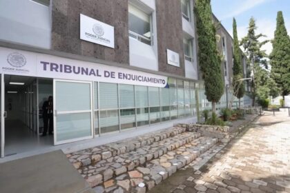 Puebla nombra cuatro jueces y abre Juzgado Supernumerario en Cholula