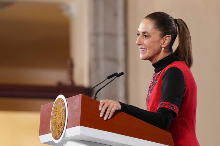 Gobierno enviará reforma electoral al Congreso en 2026