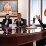 Sheinbaum, Banxico y ABM analizan panorama económico de México