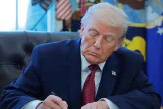 Trump declara al fentanilo “arma de destrucción masiva” en EE UU