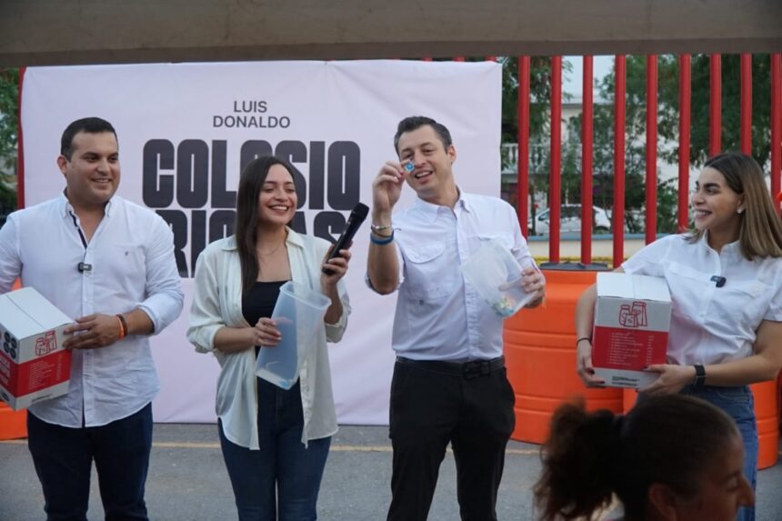 Colosio Riojas y Salazar refuerzan Movimiento Ciudadano en el noreste