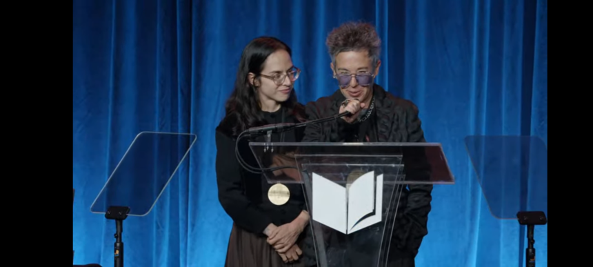 Gabriela Cabezón Cámara gana National Book Award por su novela