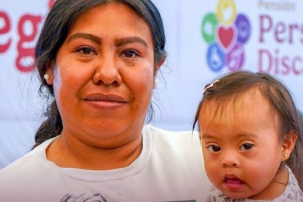 Hoy vence registro para Pensión de Discapacidad de 3,300 pesos