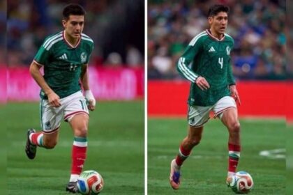 Morita y Edson Álvarez regresan a sus clubes en abril, confirma Davino