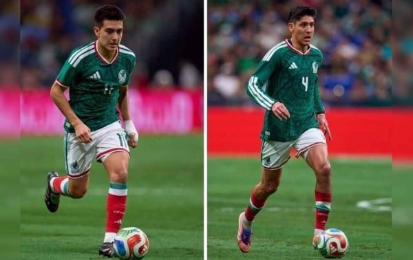 Morita y Edson Álvarez regresan a sus clubes en abril, confirma Davino