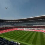 Estadio Azteca reabre remodelado para el Mundial 2026