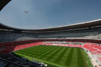 Estadio Azteca reabre remodelado para el Mundial 2026