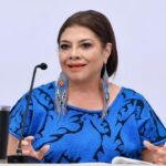 Robo de vehículos en CDMX cae 30% en 2026: Clara Brugada