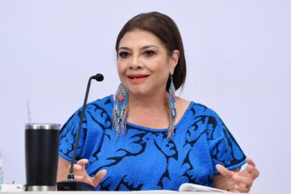 Robo de vehículos en CDMX cae 30% en 2026: Clara Brugada