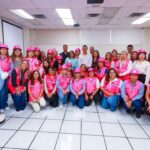 Agua y Drenaje de Monterrey capacita a mujeres en áreas operativas