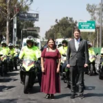 SSC despliega 10,800 policías por Semana Santa en CDMX