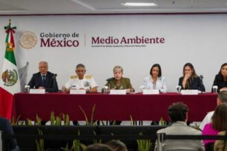 Confirman origen y responsables de derrame de hidrocarburos en Golfo