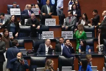 Senado debate Plan B de Sheinbaum sobre reforma electoral