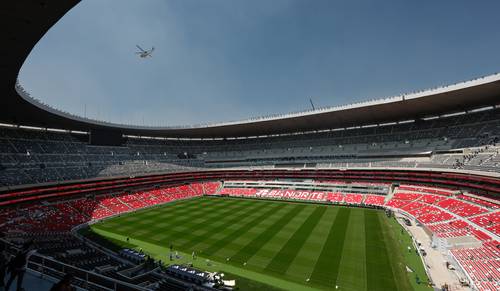 Estadio Azteca reabre renovado rumbo al Mundial 2026