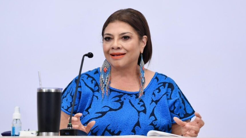 Robo de vehículos cae 30% en CDMX en 2026: Clara Brugada