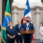 Chile, México y Brasil apoyan a Bachelet para liderar la ONU