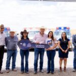 Bonilla refuerza apoyo al campo rural en Baja California