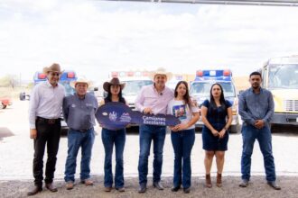 Bonilla refuerza apoyo al campo rural en Baja California