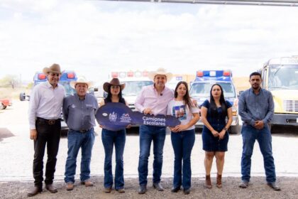Bonilla refuerza apoyo al campo rural en Baja California