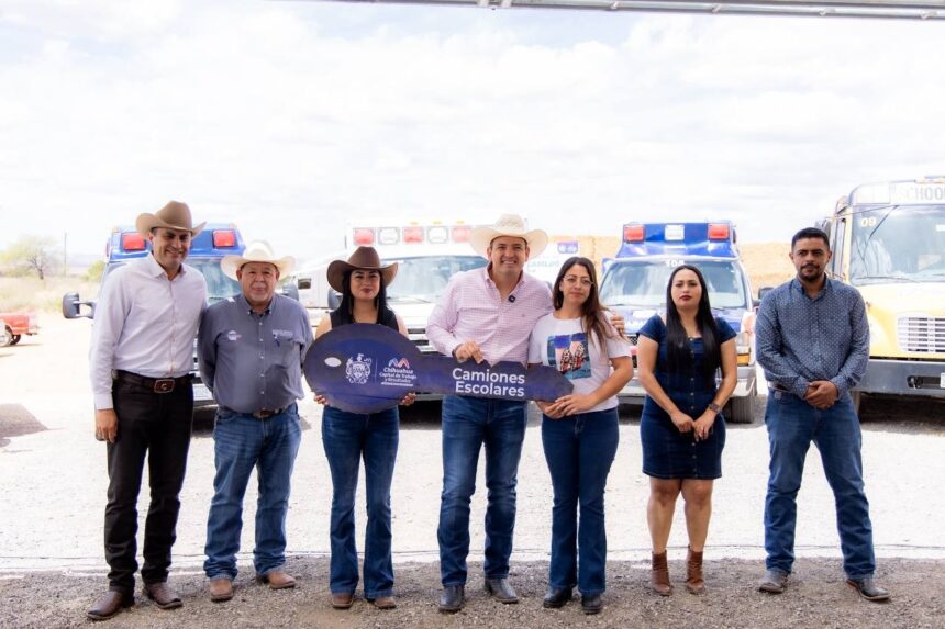 Bonilla refuerza apoyo al campo rural en Baja California