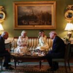 Casa Blanca revisa seguridad de Trump por visita de reyes ingleses