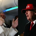 Trump confronta al papa León XIV y agrava tensiones con el Vaticano