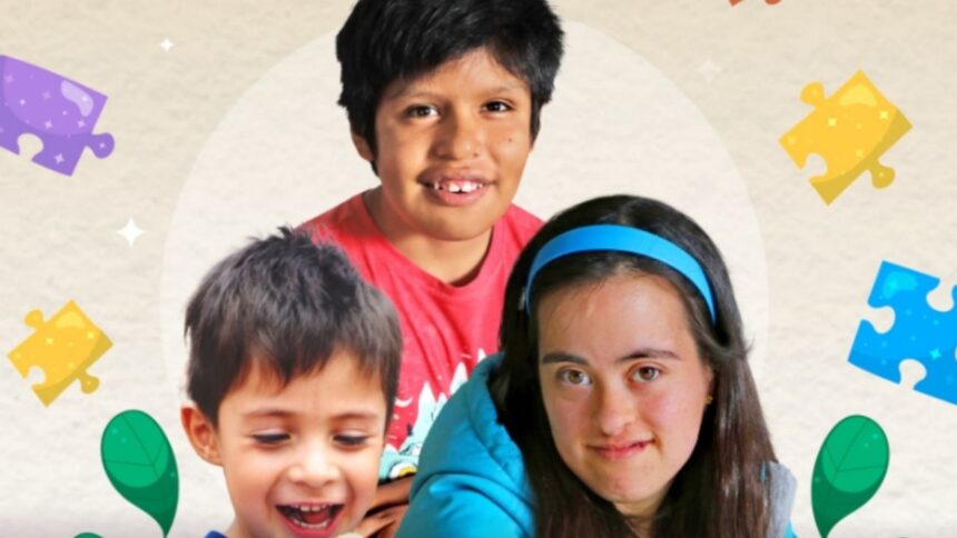 Ariadna Montiel reafirma inclusión en Día del Autismo 2026