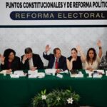 Comisiones de Diputados avalan reforma electoral para reducir gastos
