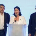 Keiko Fujimori pasa a segunda vuelta en Perú entre denuncias de fraude