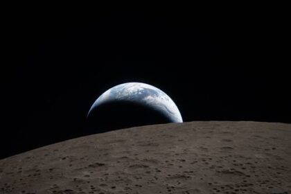 Artemis II capta eclipse y explora regiones inéditas de la Luna