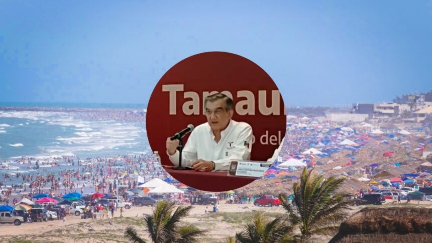 Turismo en Tamaulipas crece 14% y supera 2,150 mdp en derrama