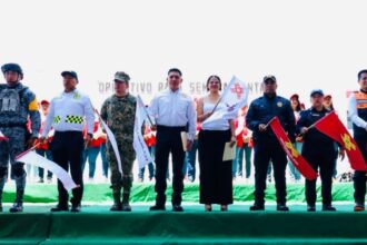 Xochimilco refuerza seguridad para Semana Santa 2024