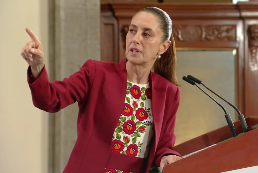 Sheinbaum considera fracking con tecnologías de bajo impacto ambiental