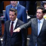 Senado ratifica a Roberto Velasco como titular de la SRE