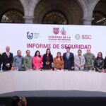 Delitos de alto impacto bajan 6% en marzo 2026 en CDMX